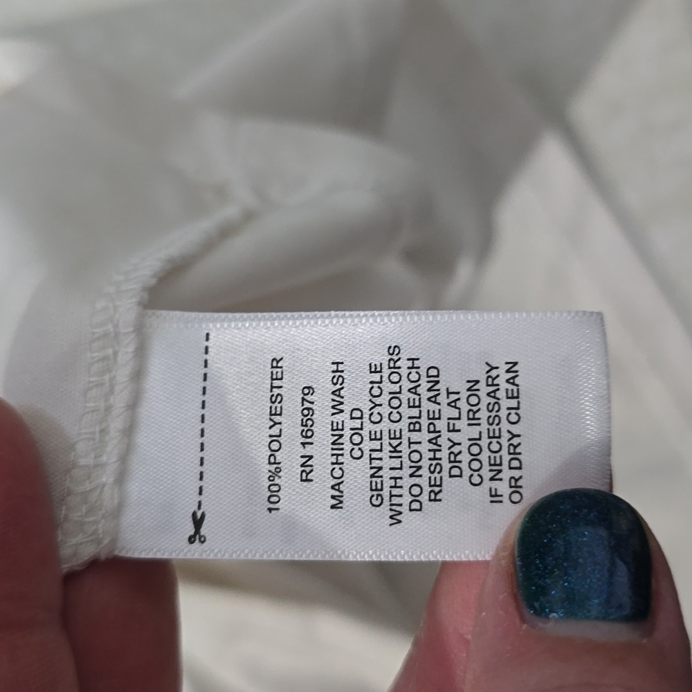 Cupio‎ Women’s Multicolor Patchwork Print Blouse … - image 15